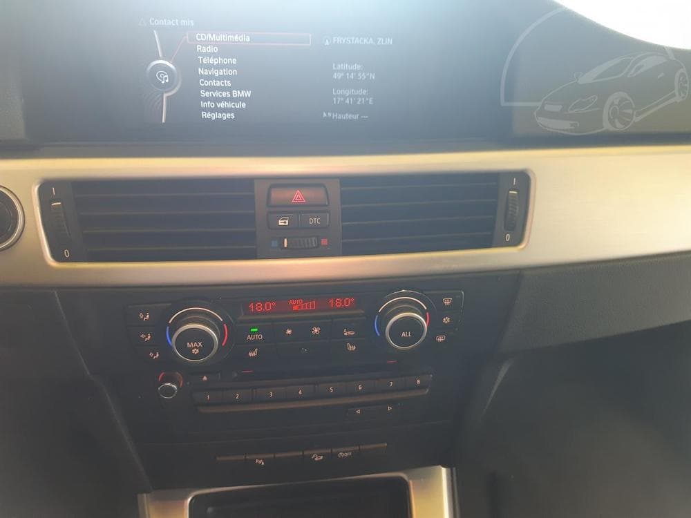 2009 BMW 3-SERIES - 10