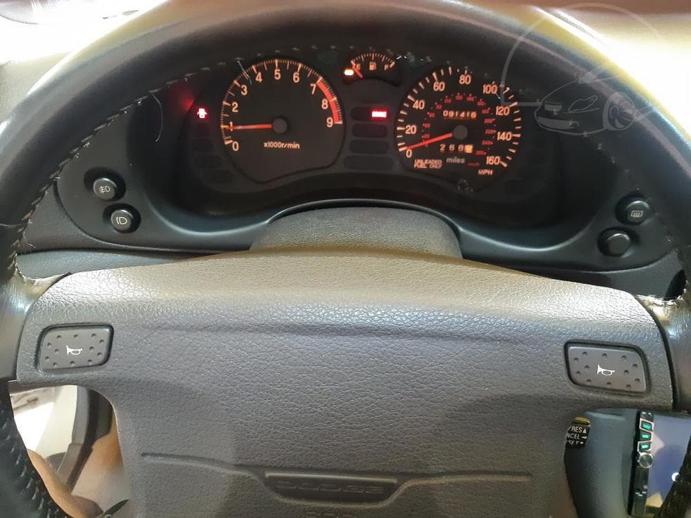 1991 Dodge Stealth - 10