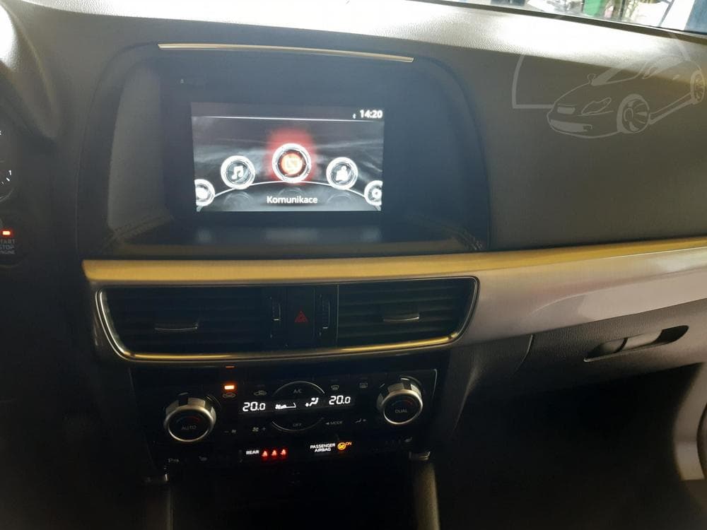 2015 Mazda Cx-5 - 10