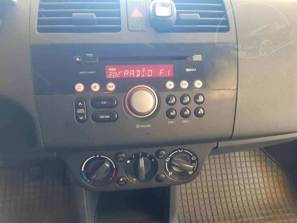 2007 Suzuki SWIFT - 10