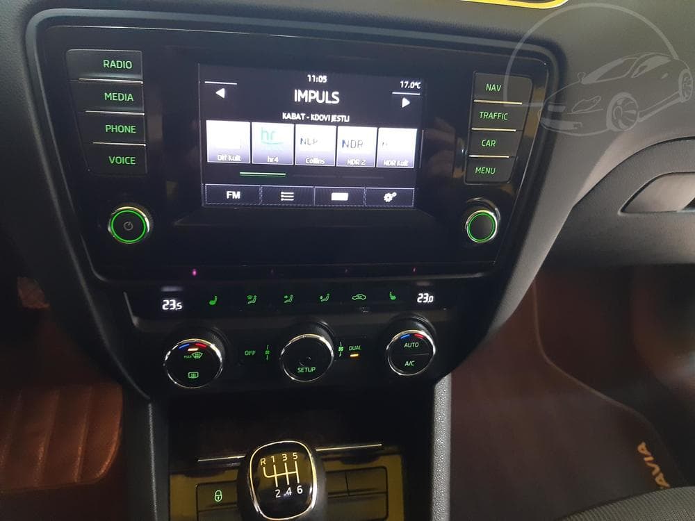 2013 Škoda OCTAVIA - 19