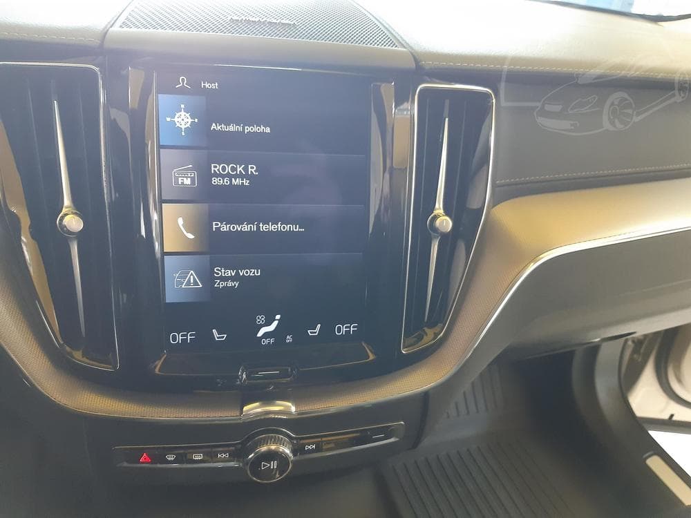 2021 Volvo Xc60 - 19