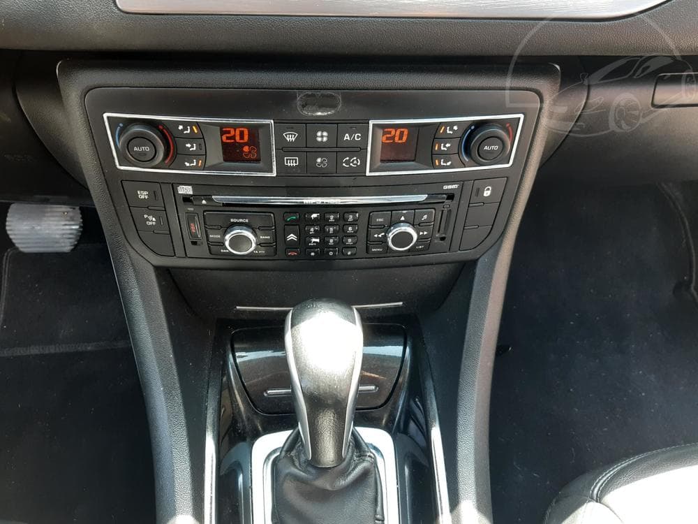 2008 Citroen C5 - 19