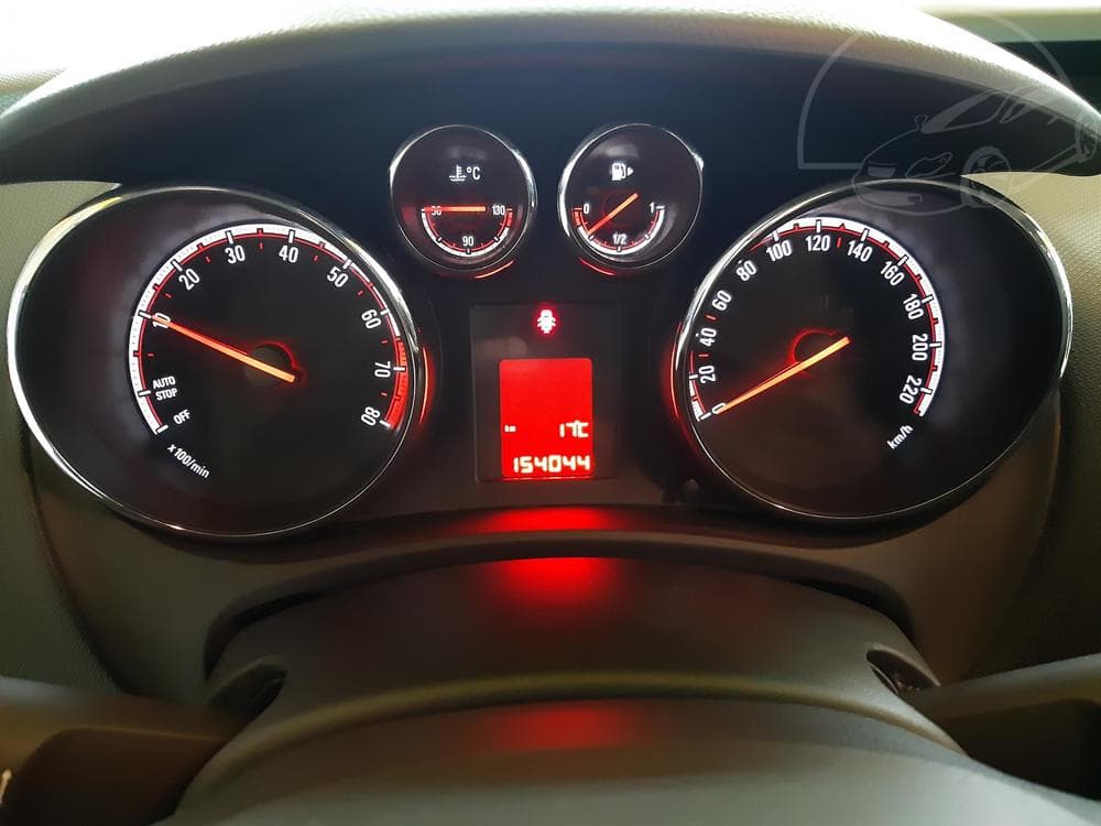 2013 Opel Meriva - 11