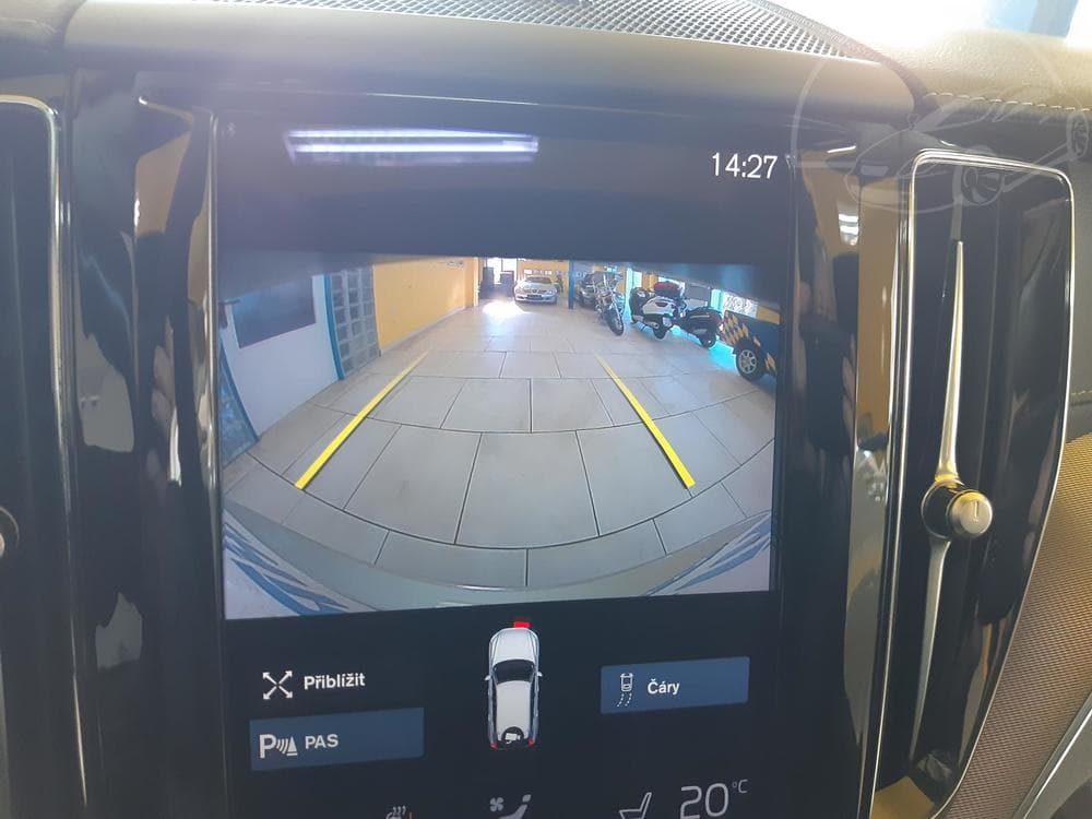 2021 Volvo Xc60 - 21