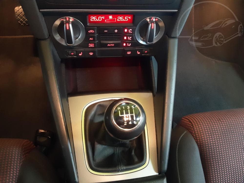 2009 Audi A3 - 11