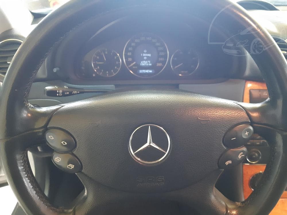 2004 Mercedes-Benz CLK - 11