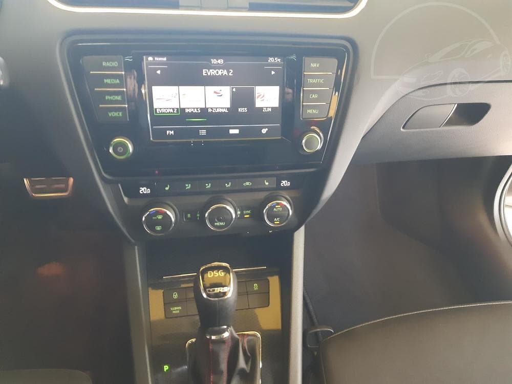 2016 Škoda OCTAVIA - 11
