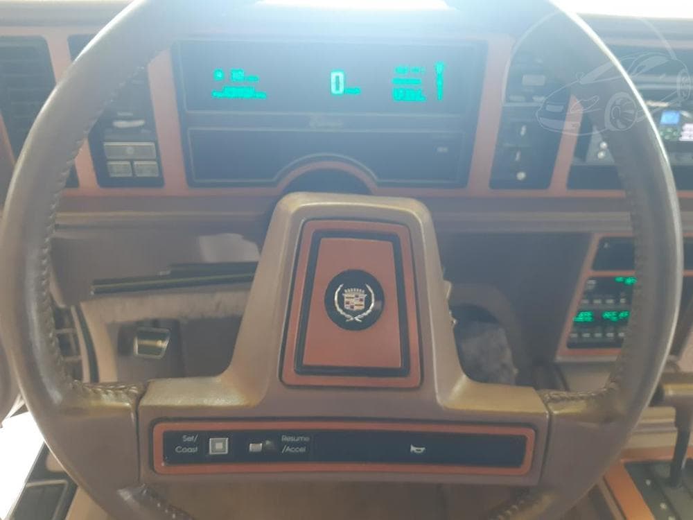 1988 Cadillac ELDORADO - 12
