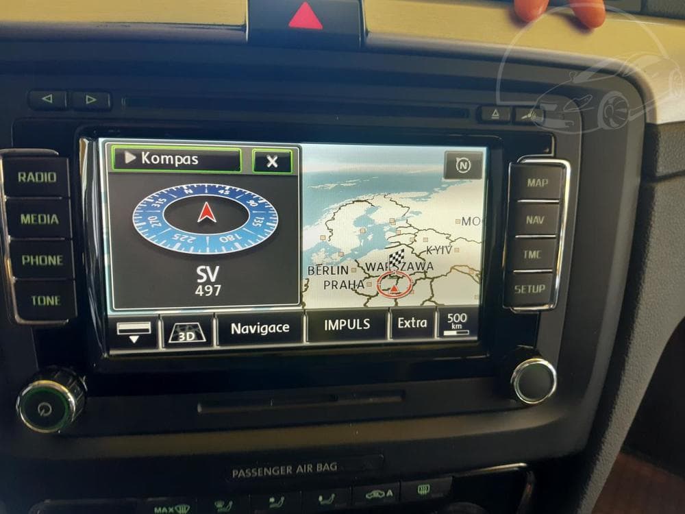 2014 Škoda SUPERB - 23
