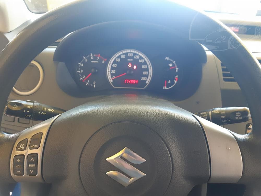 2007 Suzuki SWIFT - 12