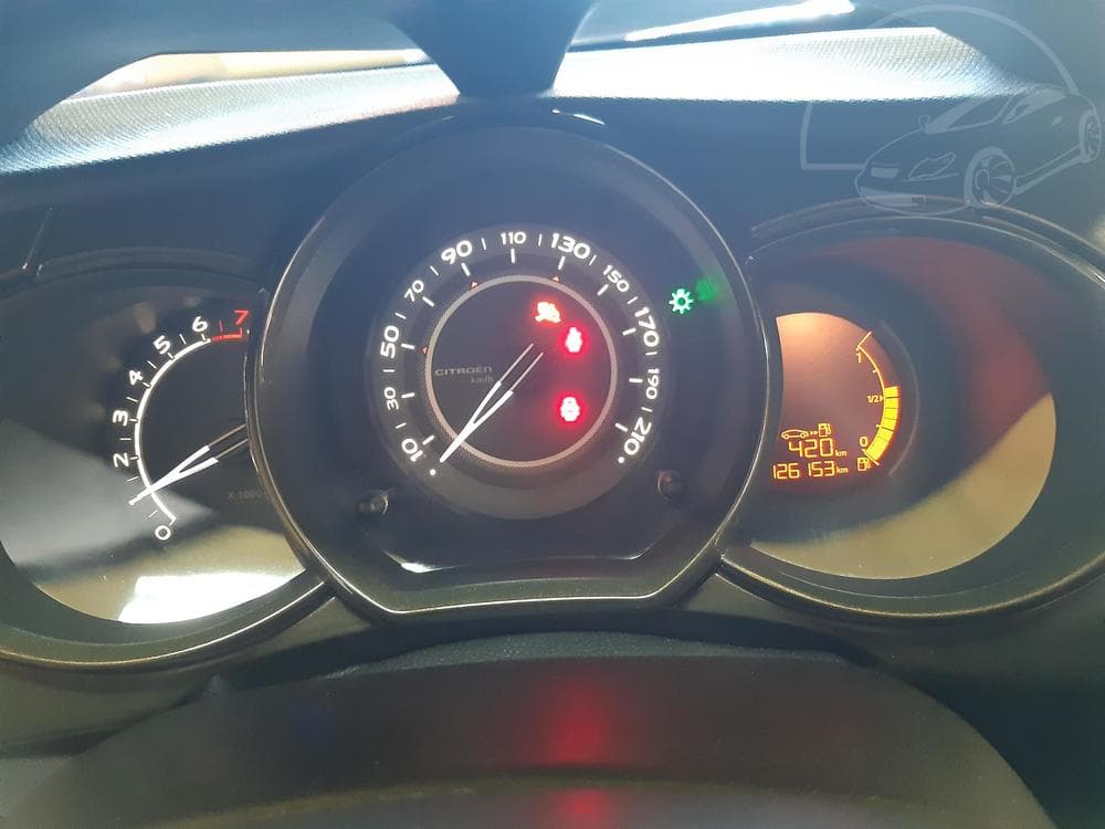 2012 Citroen C3 - 12