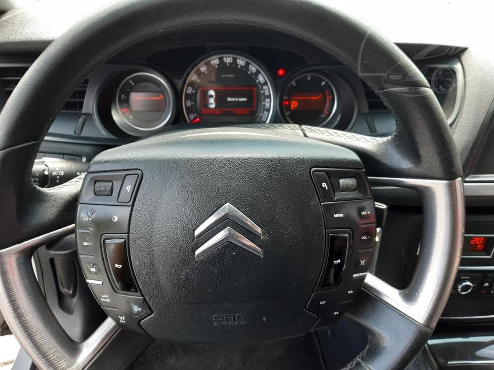 2008 Citroen C5 - 23