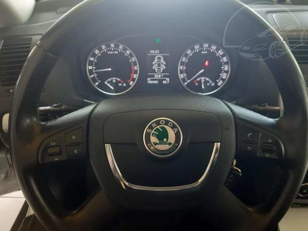2013 Škoda OCTAVIA - 12