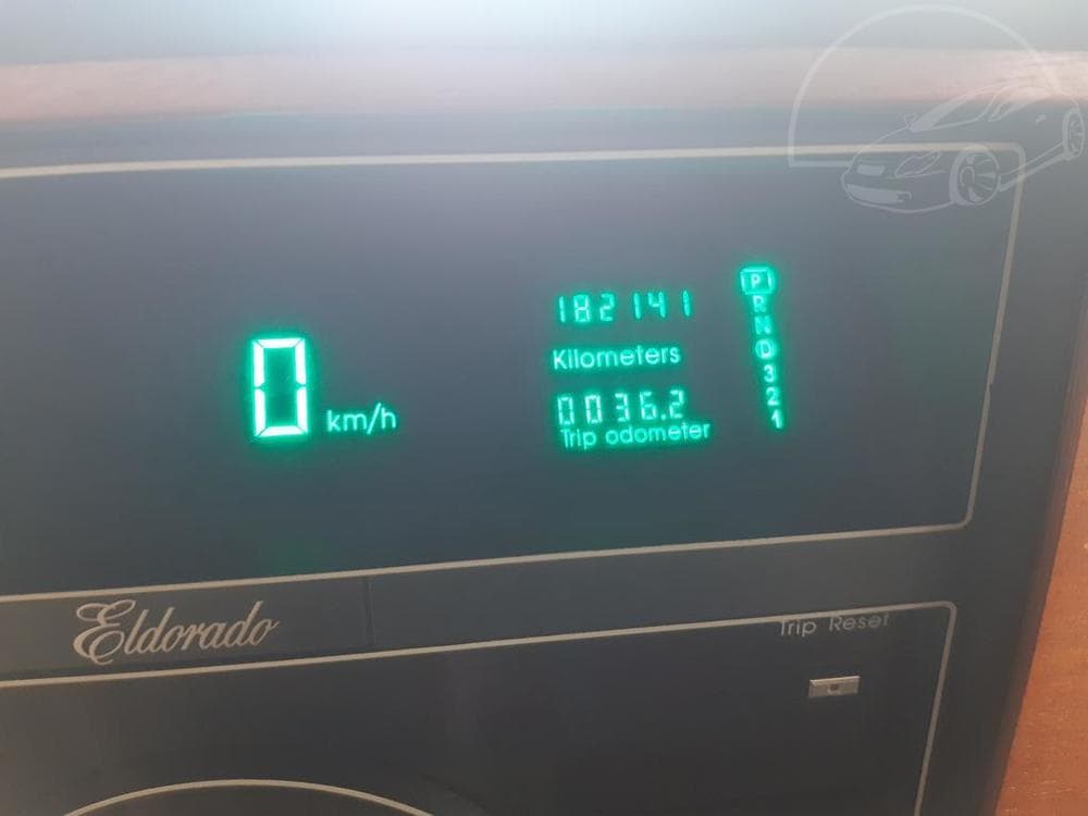 1988 Cadillac ELDORADO - 13