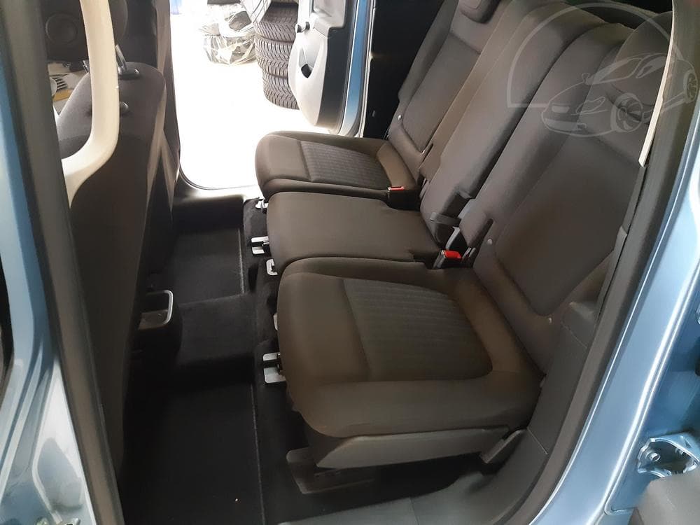 2013 Opel Meriva - 13