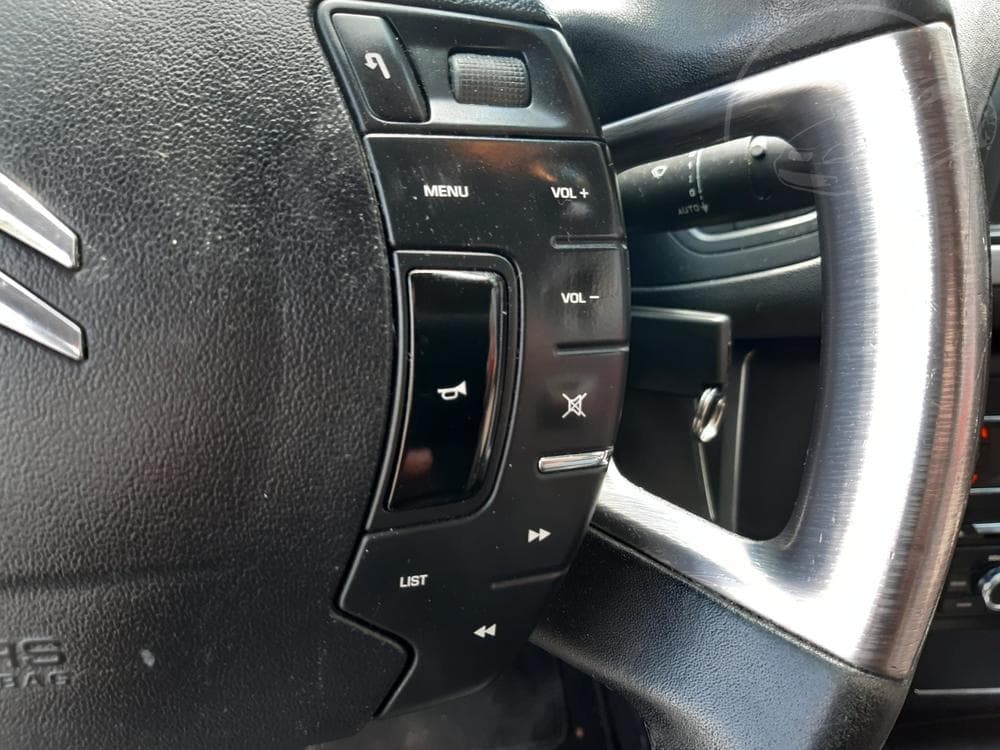 2008 Citroen C5 - 25