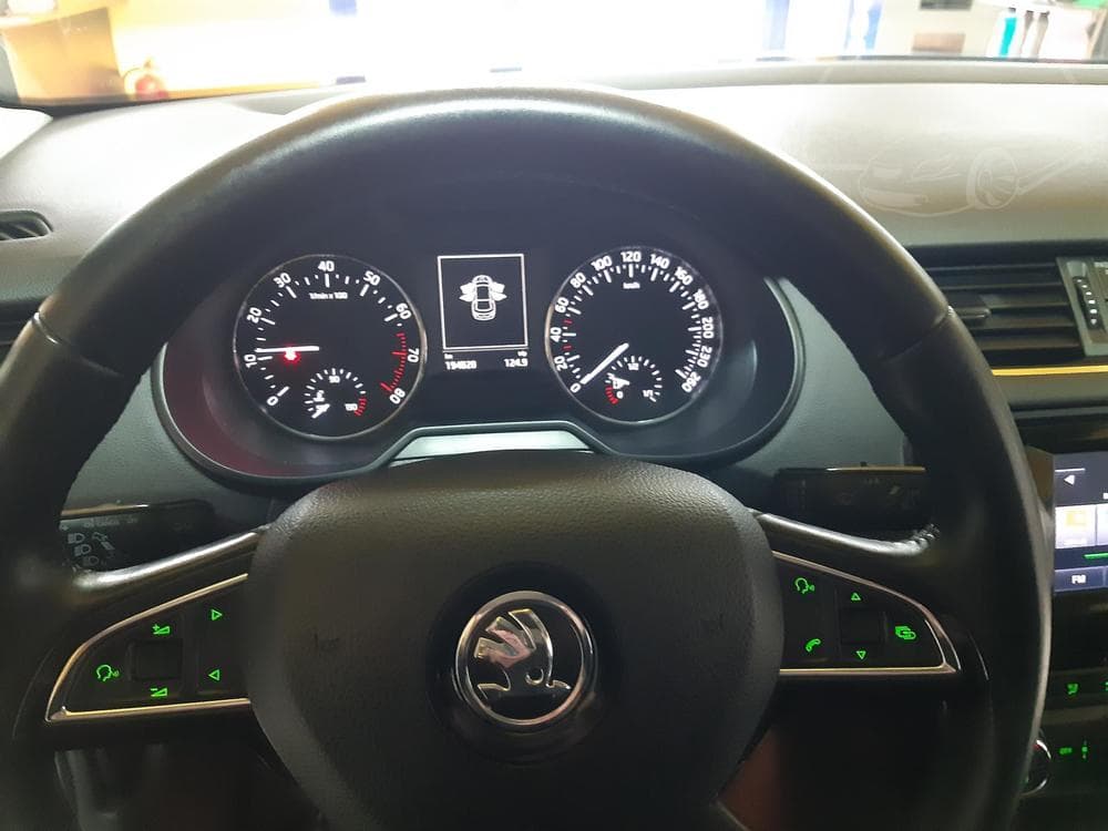 2013 Škoda OCTAVIA - 27