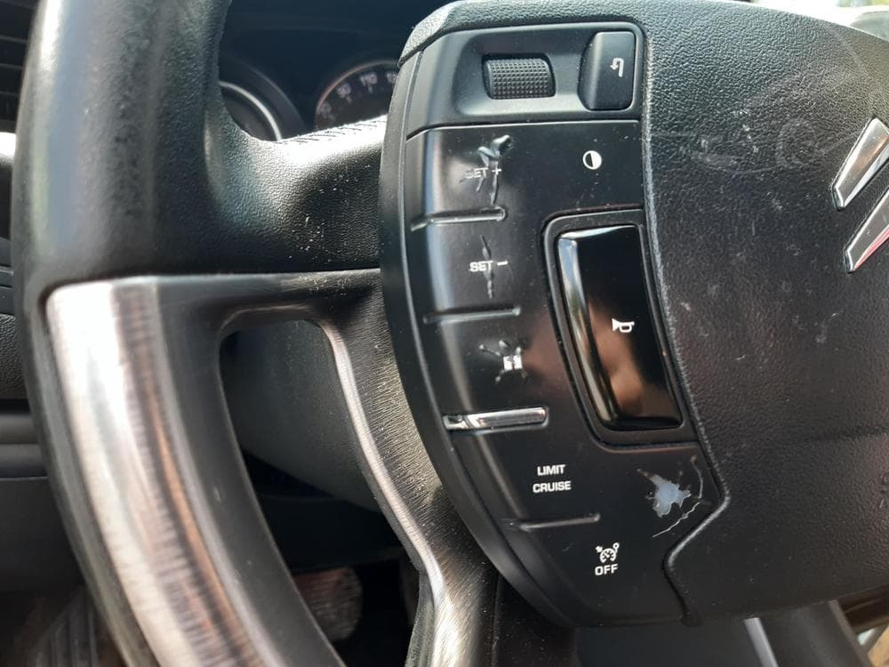 2008 Citroen C5 - 27