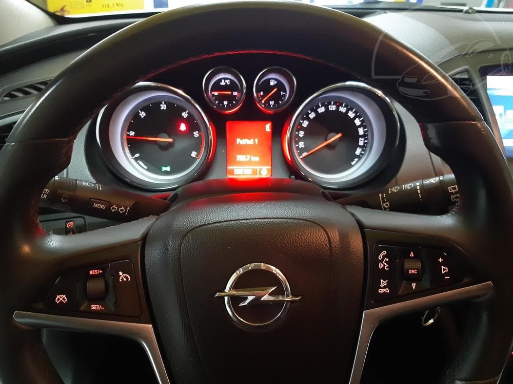 2010 Opel INSIGNIA - 15