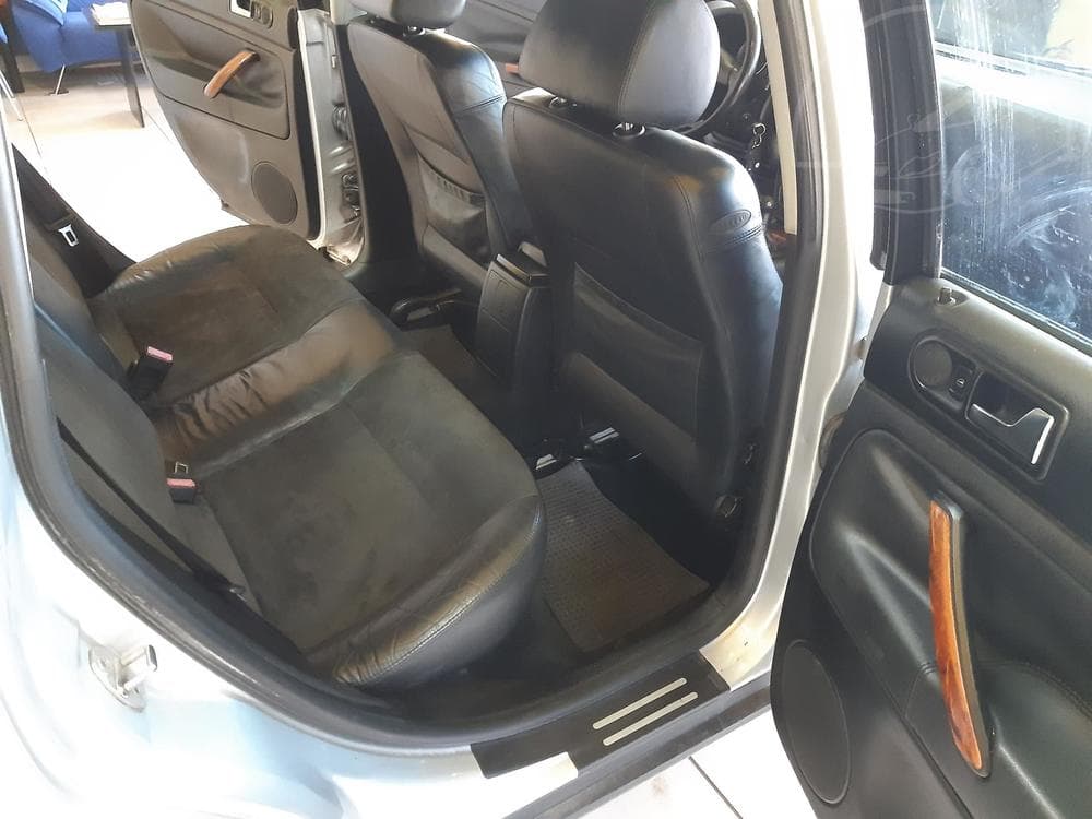 2001 Volkswagen PASSAT - 15