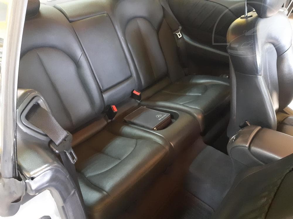 2004 Mercedes-Benz CLK - 15
