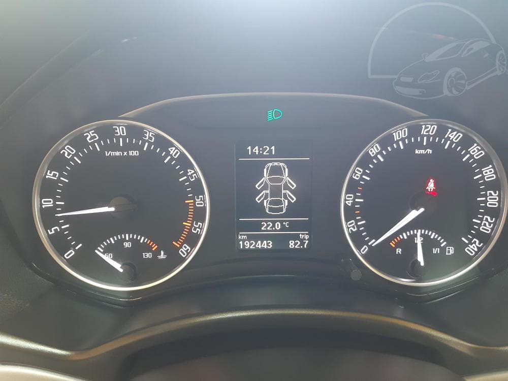 2013 Škoda OCTAVIA - 15