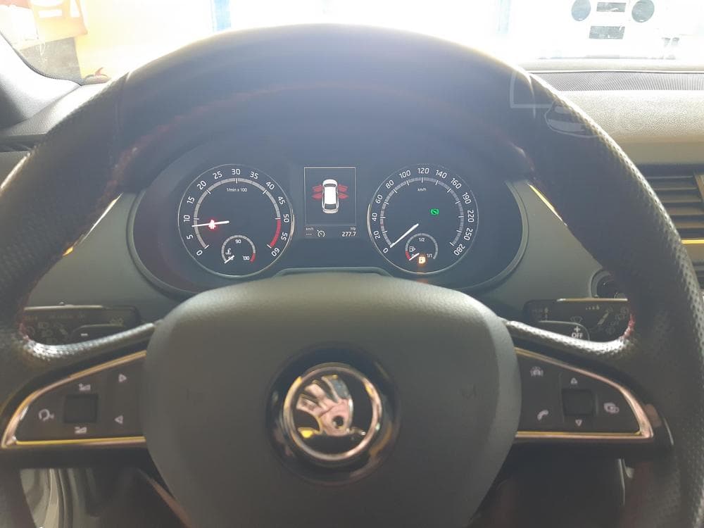 2016 Škoda OCTAVIA - 15