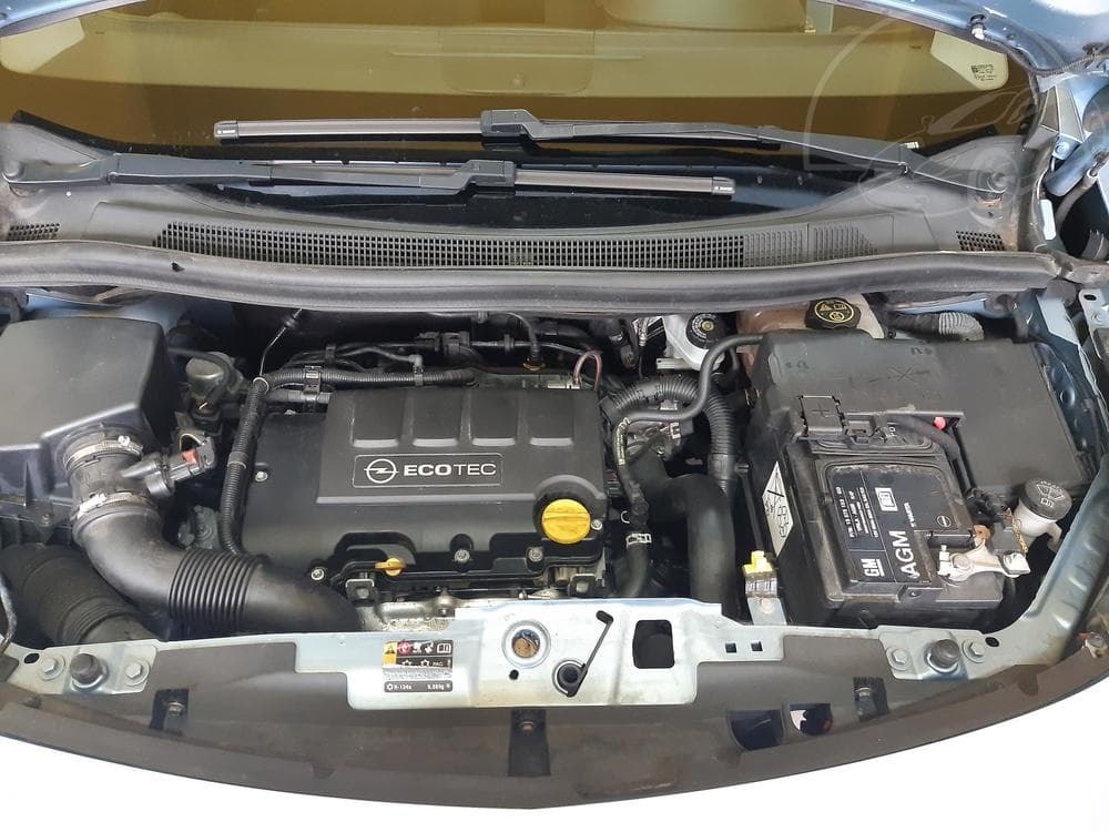 2013 Opel Meriva - 16