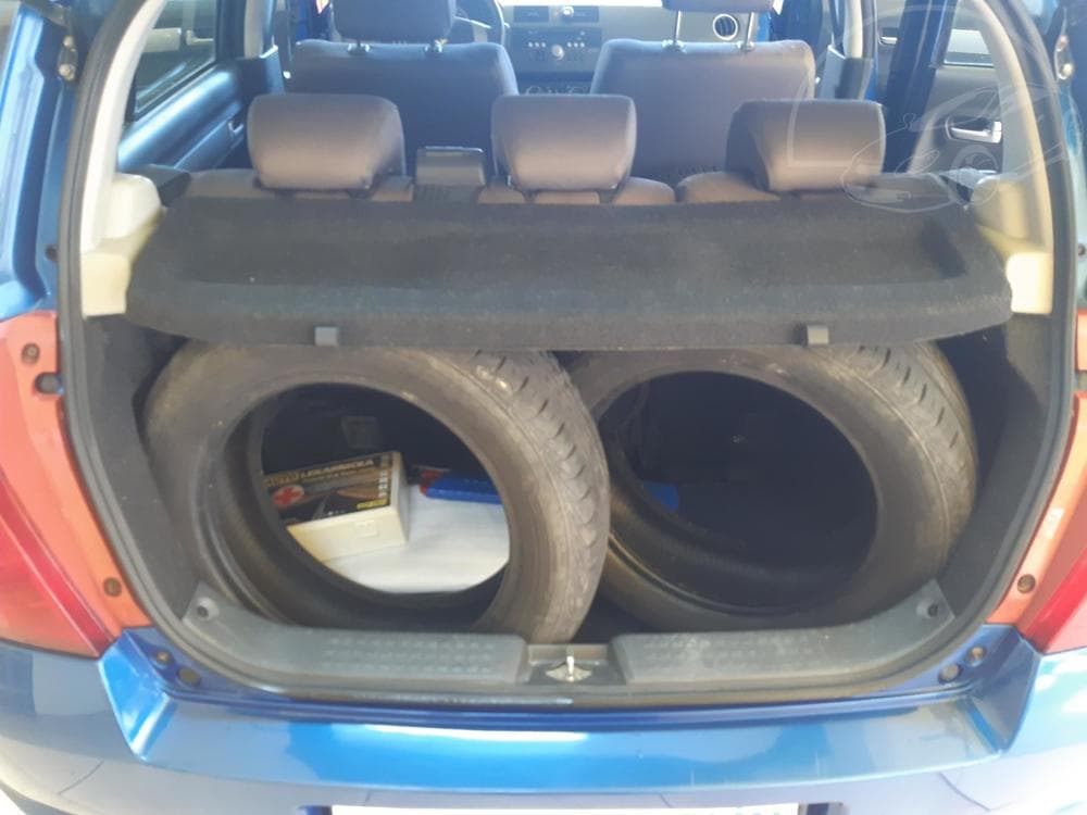 2007 Suzuki SWIFT - 16
