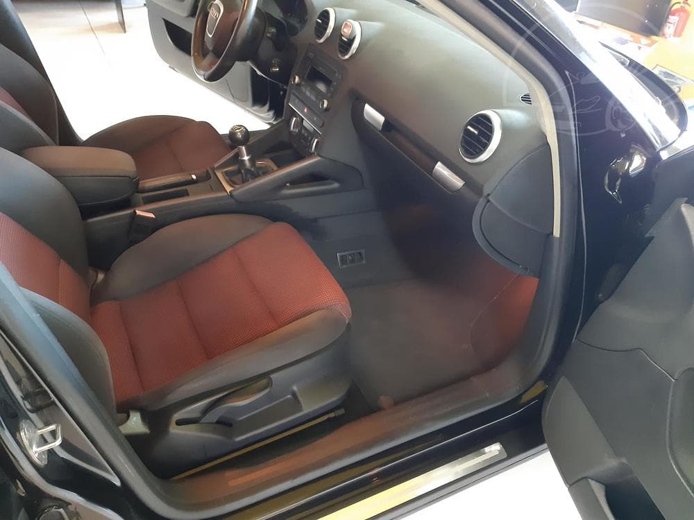 2009 Audi A3 - 16