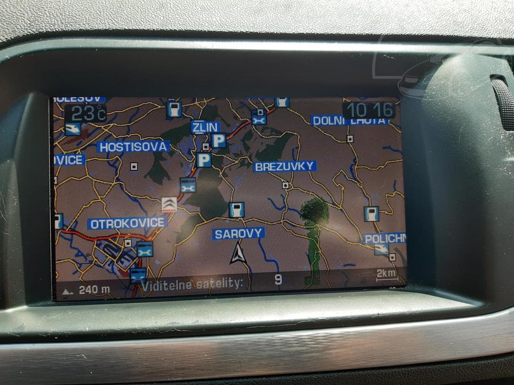 2008 Citroen C5 - 31