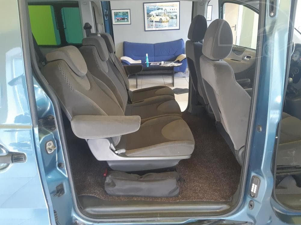 2010 Fiat SCUDO - 17