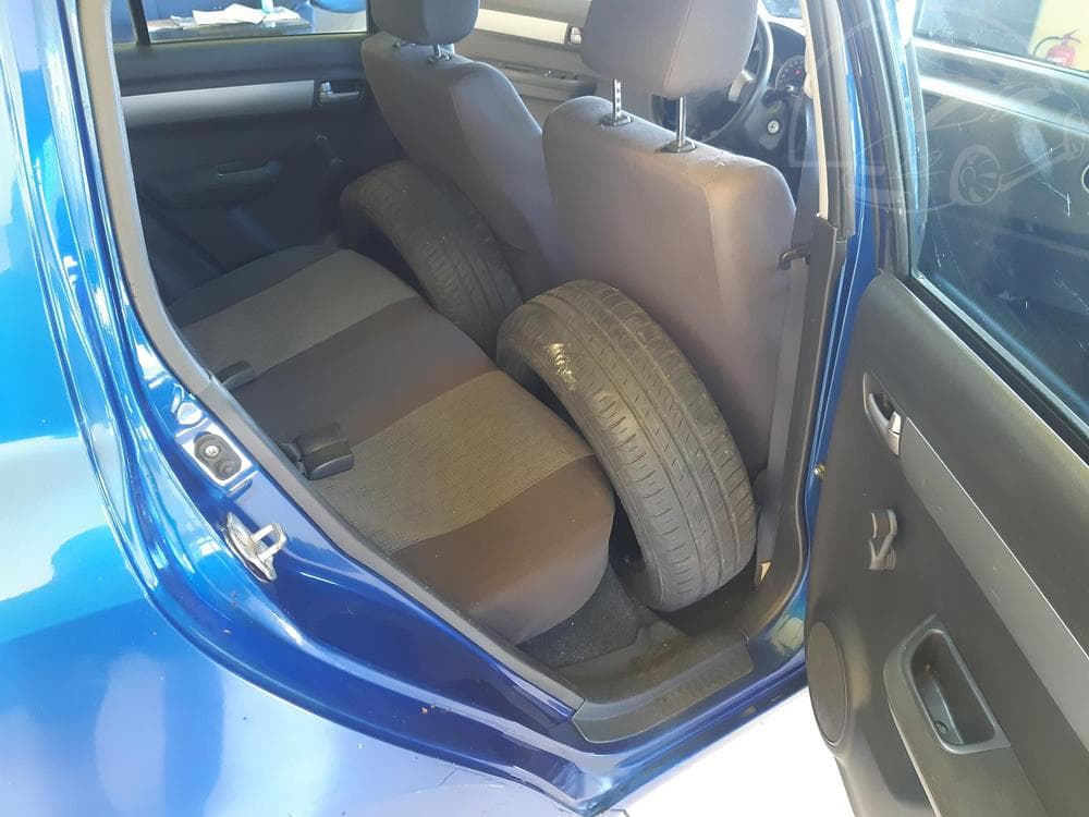 2007 Suzuki SWIFT - 17