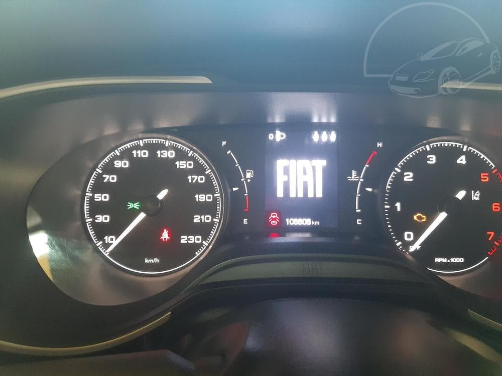 2022 Fiat TIPO - 17