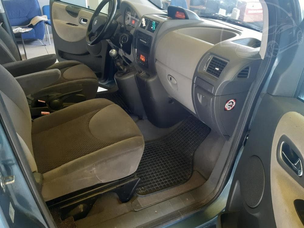 2010 Fiat SCUDO - 18