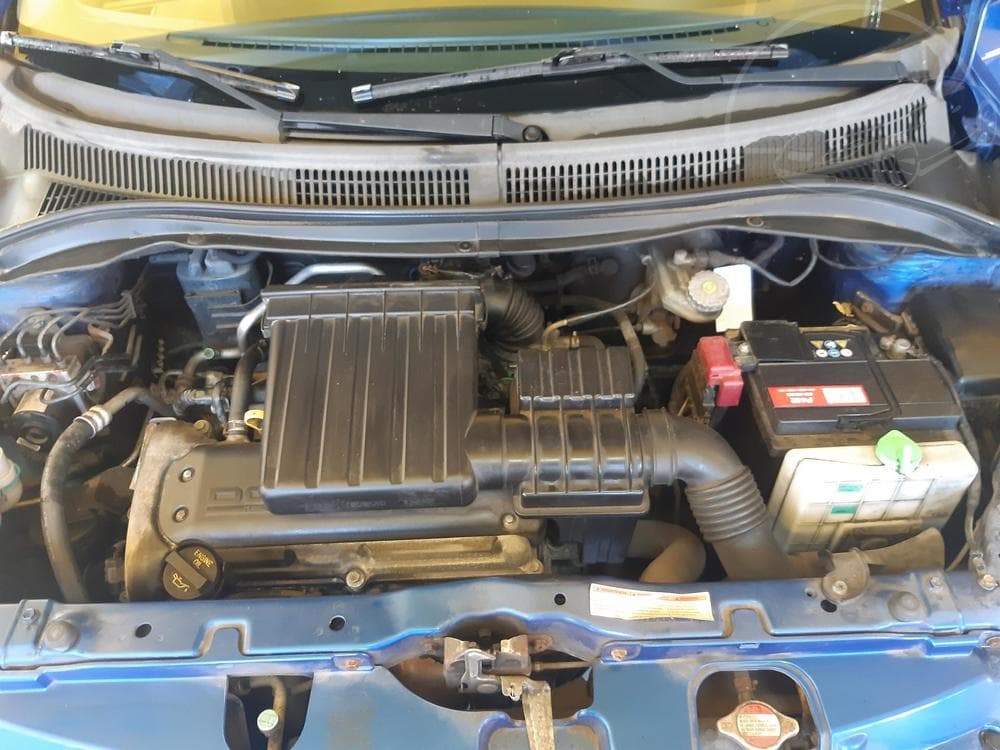 2007 Suzuki SWIFT - 19