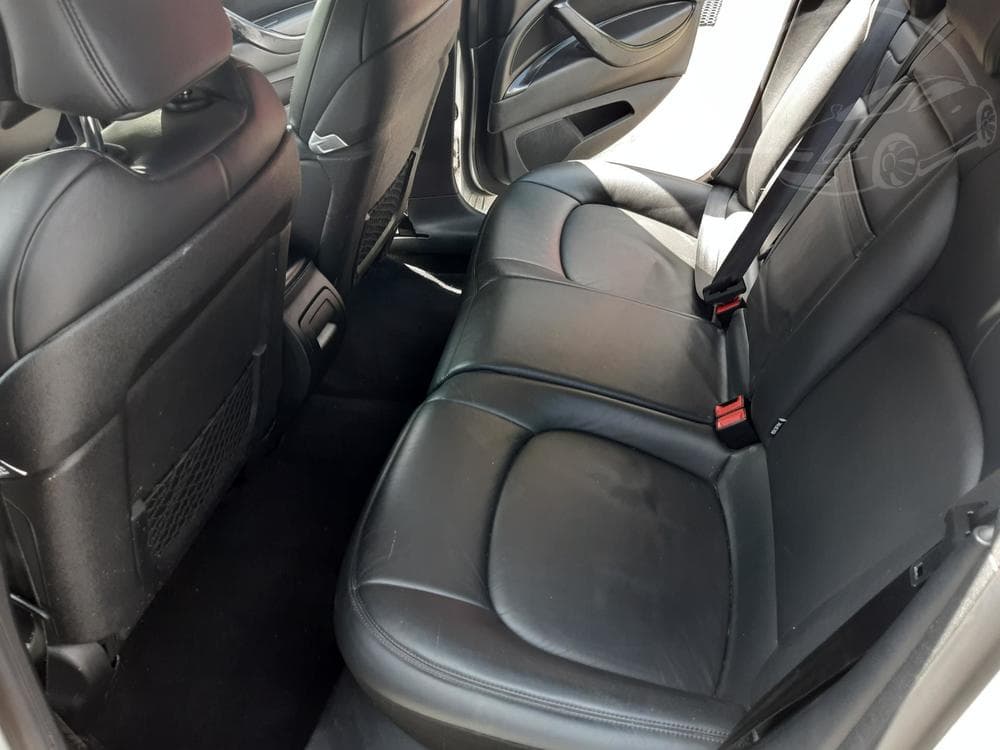 2008 Citroen C5 - 37