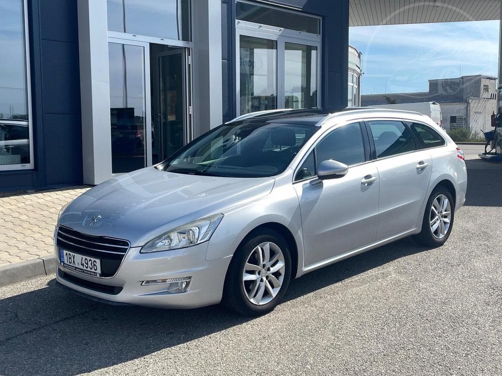 2011 Peugeot 508