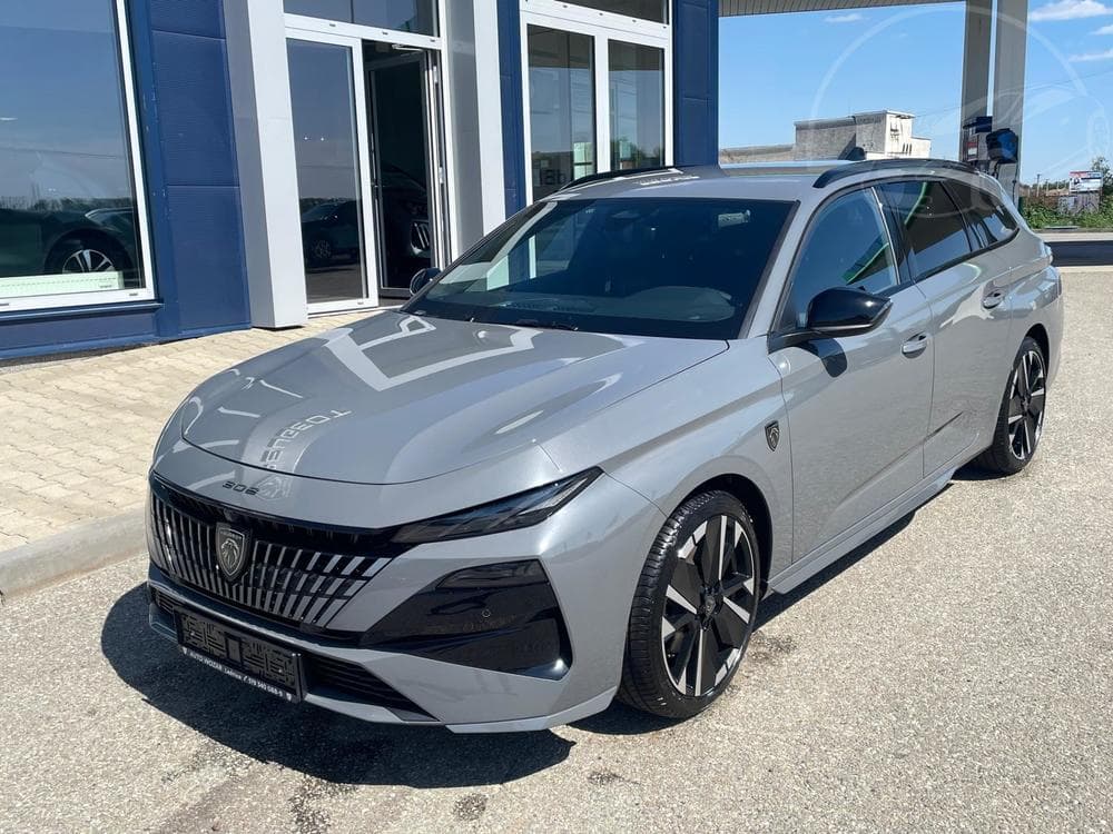 2026 Peugeot 308