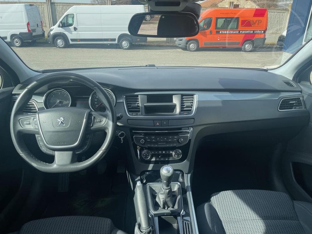 2011 Peugeot 508 - 2