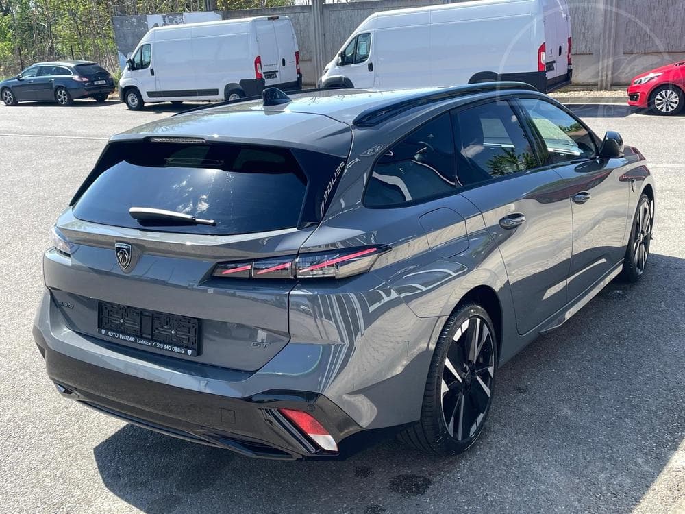 2026 Peugeot 308 - 5