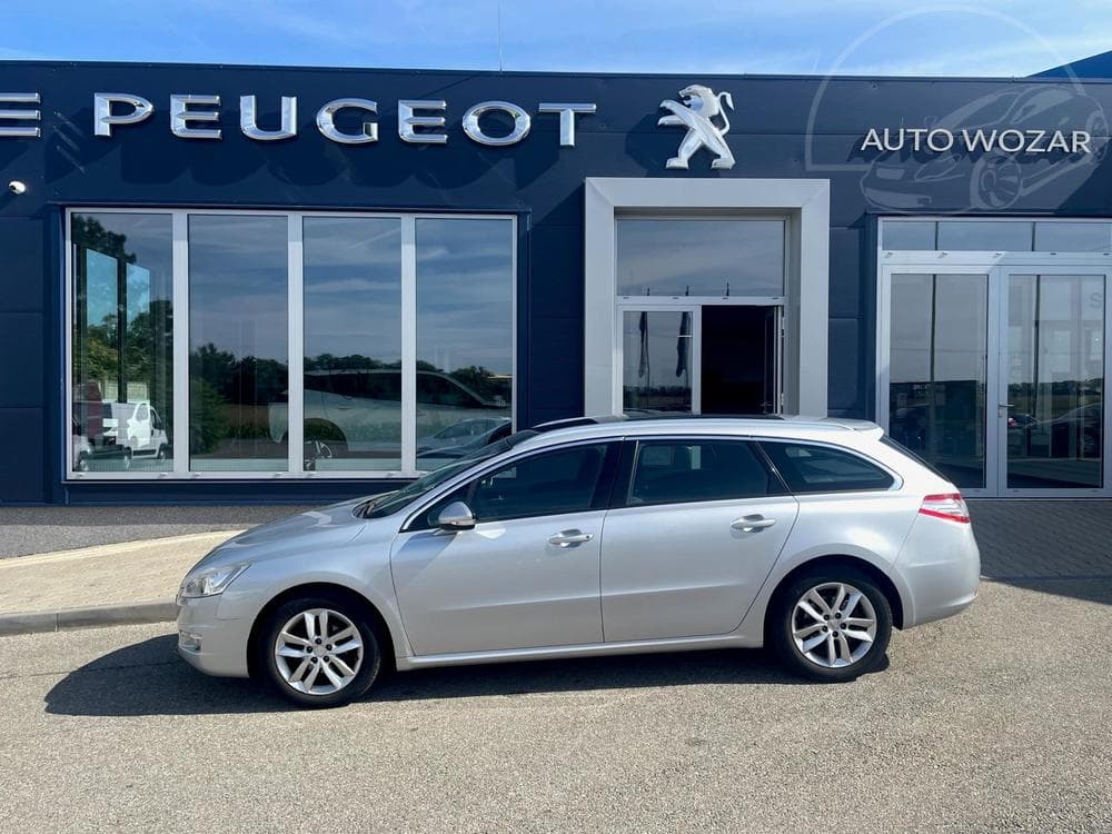2011 Peugeot 508 - 4