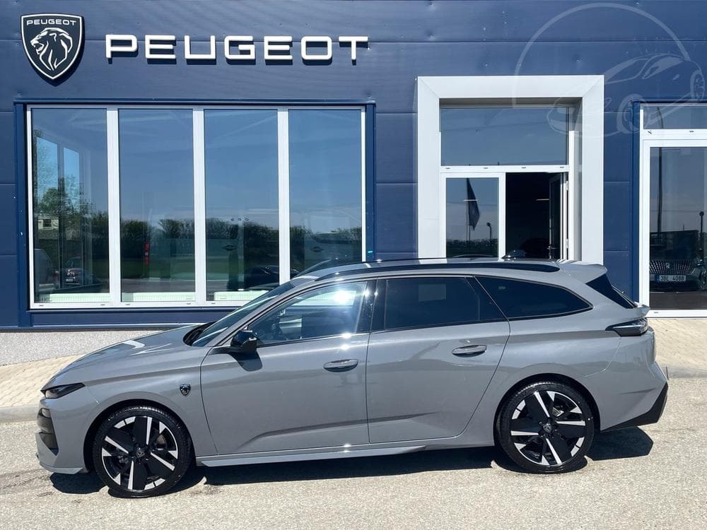 2026 Peugeot 308 - 7