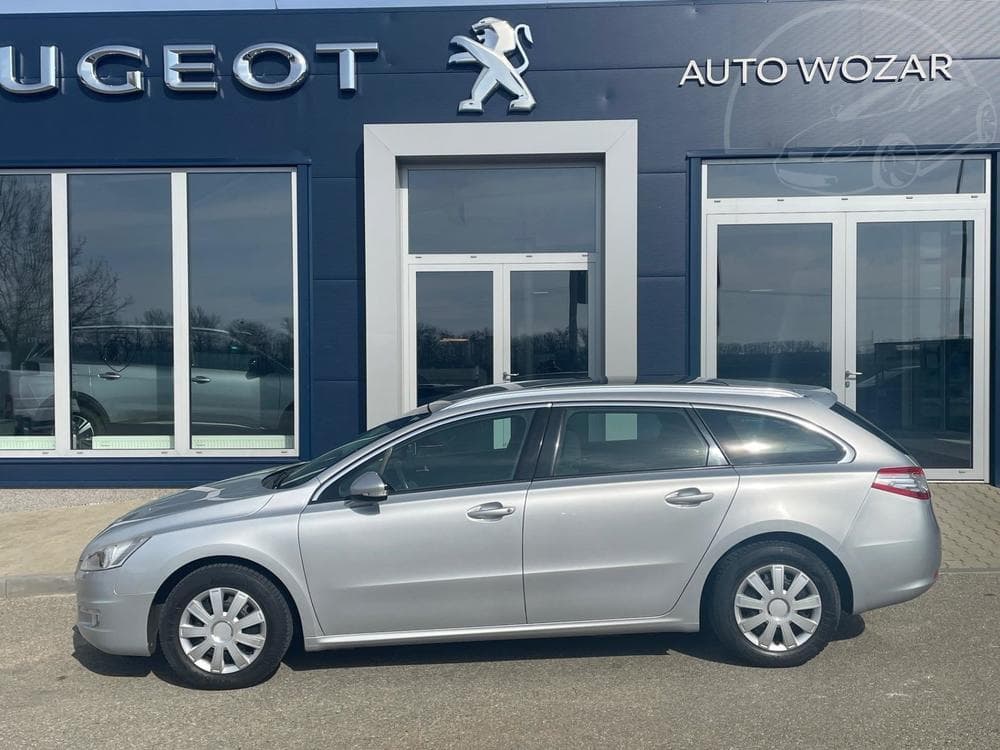 2011 Peugeot 508 - 5