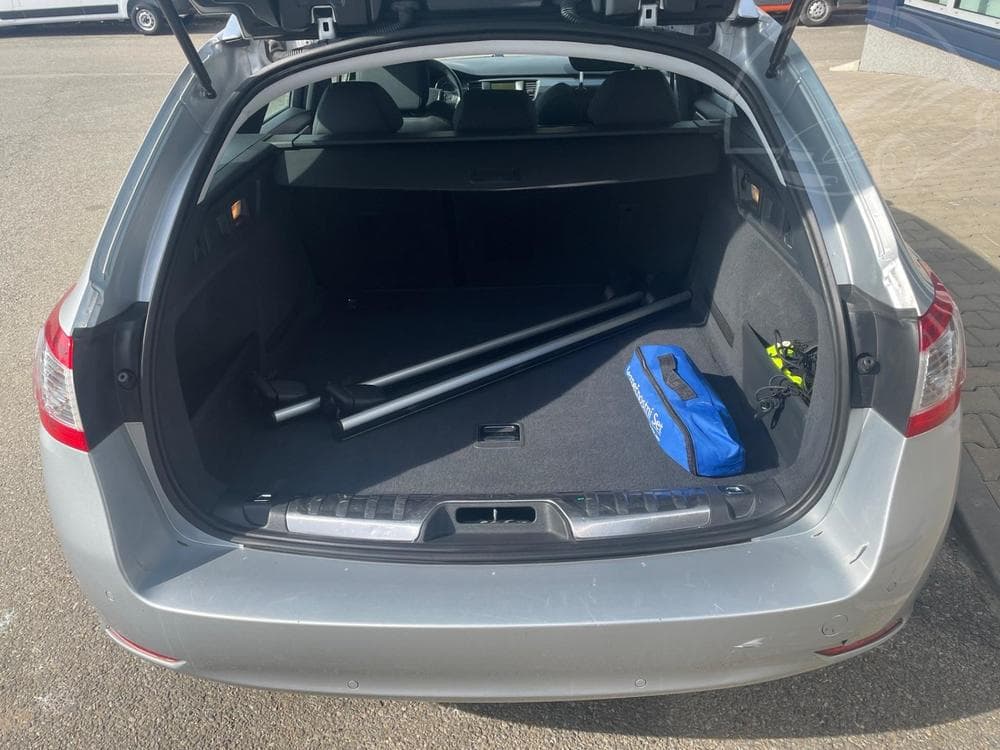 2011 Peugeot 508 - 6