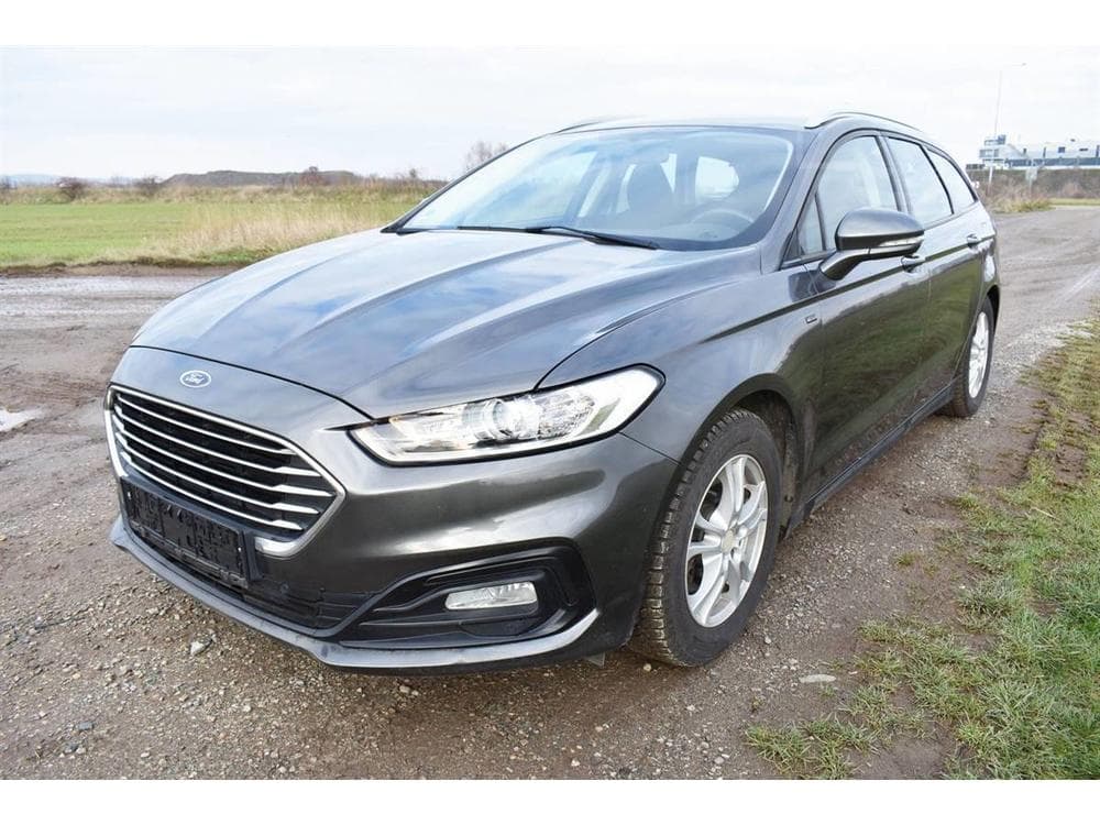 Ford Mondeo 2,0ECOBLUE TIT.,NAV,TZ,DPH,AKC