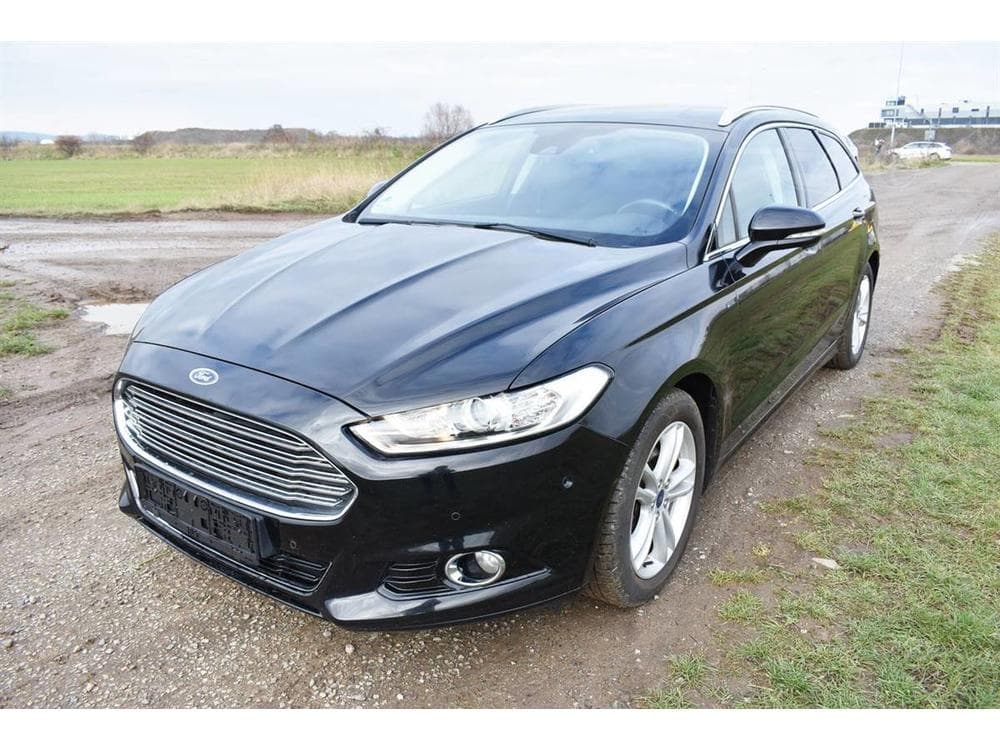 Ford Mondeo 2,0 TDCI TITANIUM,1M,TOP,AKCE