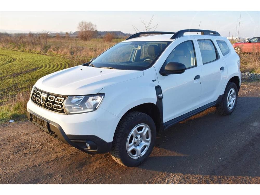 Dacia Duster 1,6 SCE AC,USB,BT,1.M,SLEVA!