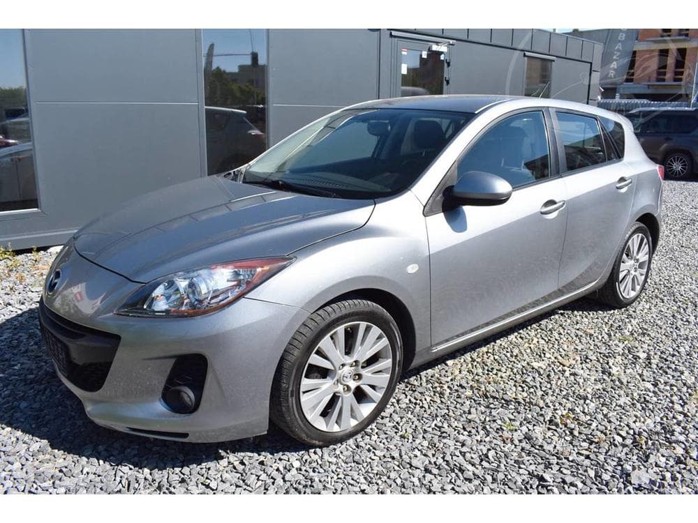 2012 Mazda 3